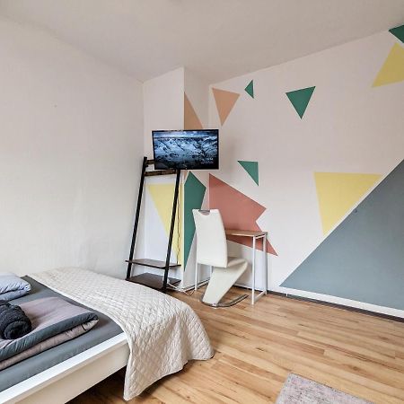 5 Person Vacation Apartment In The Black Forest Вилинген-Швенинген Екстериор снимка