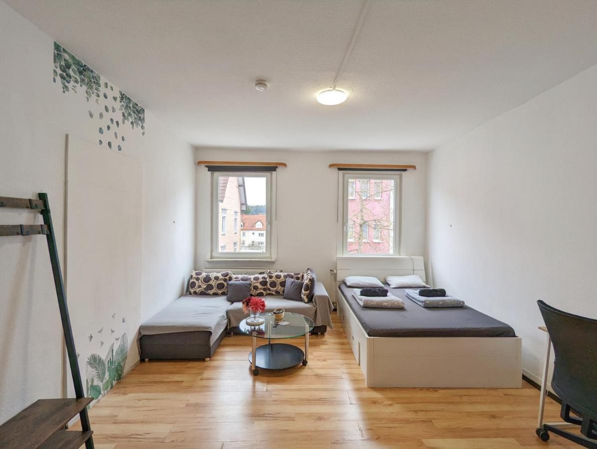5 Person Vacation Apartment In The Black Forest Вилинген-Швенинген Екстериор снимка